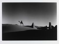 Meroë, the east bank of the Nile, Sudan by Don McCullin contemporary artwork photography