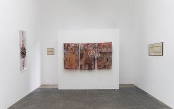 Saskia Fernando Gallery Location