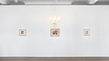 Contemporary art exhibition, Karen Kilimnik, Early Drawings 1976–1998 at Sprüth Magers, London, United Kingdom