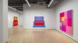 Contemporary art exhibition, Peter Halley, New Paintings at Almine Rech, Shanghai, China