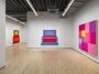 Contemporary art exhibition, Peter Halley, New Paintings at Almine Rech, Shanghai, China