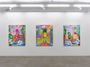 Contemporary art exhibition, Hell Gette, CTRL3R at Each Modern, Taipei, Taiwan