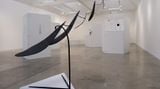Contemporary art exhibition, Calder/Tuttle, Tentative at Pace Gallery, Los Angeles, USA