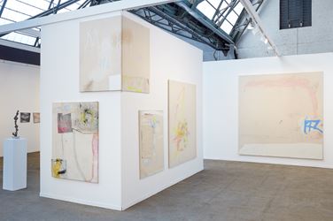 CHOI&LAGER Gallery, Art Brussels (25–28 April 2019). Courtesy CHOI&LAGER Gallery.