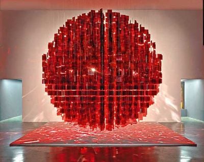 Julio Le Parc: nostalgia for optimism