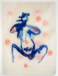 The Passage by Louise Bourgeois contemporary artwork print, textile