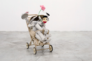 Growing in the Baby Carriage 01 by Ji Wenyu Zhu Weibing contemporary artwork 1