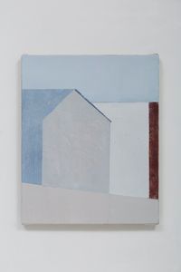 Casa by Fabio Miguez contemporary artwork painting