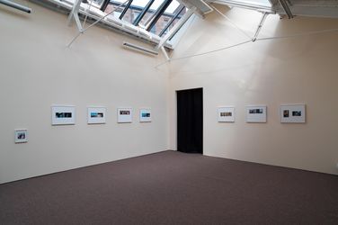 Exhibition view: Luke Folwer, Index Cards and Letters, The Modern Institute, Osborne Street, Glasgow International (11 June–21 August 2021). Courtesy the Artist and The Modern Institute/Toby Webster Ltd, Glasgow. Photo: Patrick Jameson.
