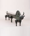 Bull's Bench by Jean-Marie Fiori contemporary artwork 5