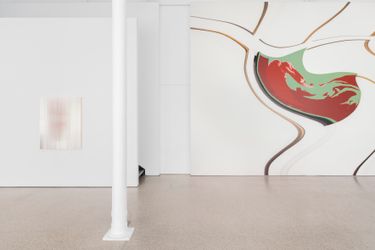 Exhibition view: Louise Lawler, Distorted for the times, Galerie Greta Meert, Brussels (9 September–30 October 2021). Courtesy Galerie Greta Meert.