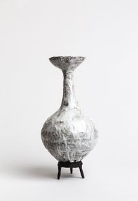 Archimedes by Alexandra Standen contemporary artwork sculpture, ceramics