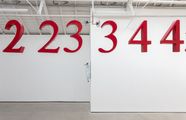 Number Sculpture by Andrew J. Greene contemporary artwork 6