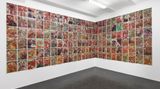 Contemporary art exhibition, Moyra Davey, Empties at Galerie Buchholz, Cologne, Germany