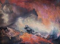 Storm 4 by Maria Kreyn contemporary artwork painting