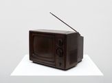TV by Joe Bradley contemporary artwork 2
