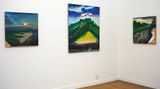 Contemporary art exhibition, Zhonghao Chen, I Have Been Klaxoning  at Jonathan Smart Gallery, Christchurch, New Zealand