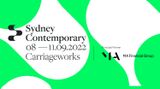 Contemporary art art fair, Sydney Contemporary at 1301SW, Melbourne, Australia