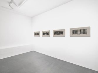 Exhibition view: Nicole Coson, In Passing, Silverlens, New York (7 March–20 April 2024). Courtesy Silverlens.