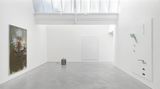 Contemporary art exhibition, Richard Aldrich, Richard Aldrich at Modern Art, Helmet Row, London, United Kingdom