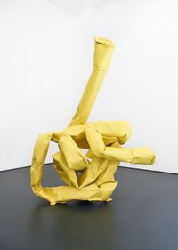 Mystery Twist by Anna Fasshauer contemporary artwork sculpture