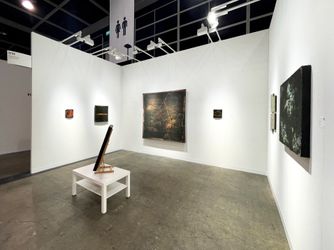 Tina Keng Gallery, Art Basel in Hong Kong 2021 (19–23 May 2021). Courtesy Tina Keng Gallery, Taipei.