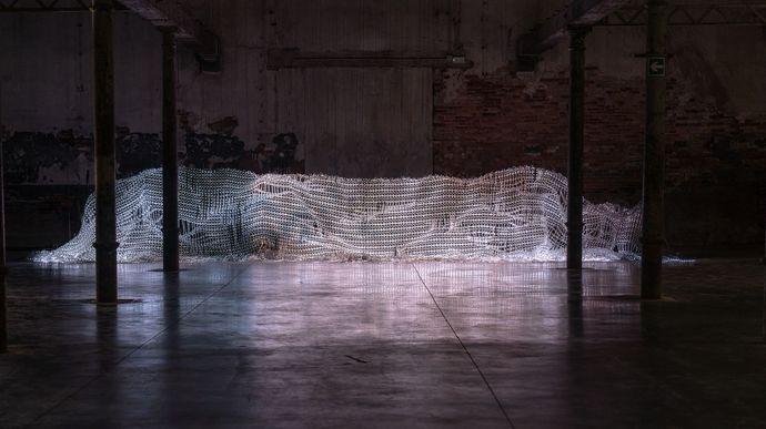 The Venice Biennale’s Bare Minimum: Reviewing the Central Exhibition