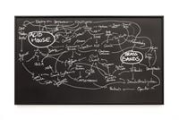 The History of the World by Jeremy Deller contemporary artwork print