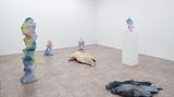 Contemporary art exhibition, Yejoo Lee, Extended Body at LAB201, South Korea