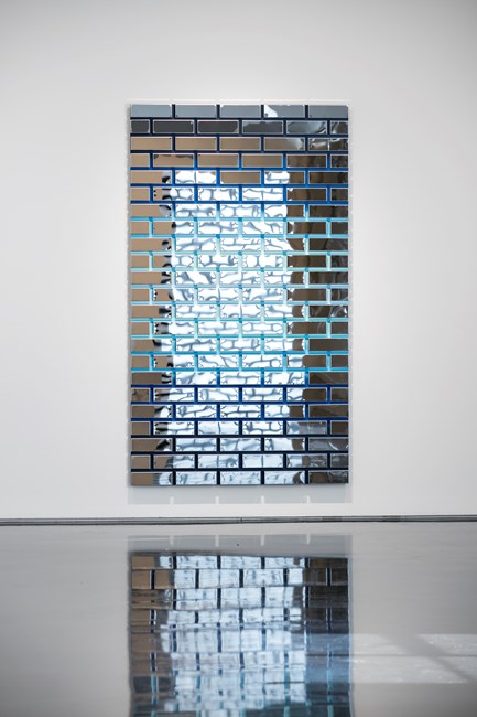 Bricks and Mortar 3 by Dan Moynihan contemporary artwork