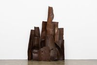 Guides of Liêdo (Lot IV) by Marcelo Silveira contemporary artwork sculpture