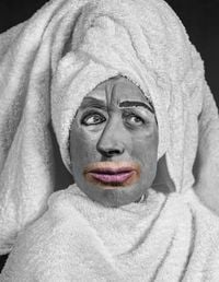 Untitled #661 by Cindy Sherman contemporary artwork sculpture, photography