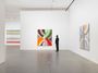 Contemporary art exhibition, Ed Clark, Without a Doubt at Hauser & Wirth, London, United Kingdom