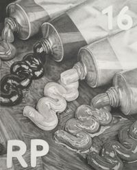 RP16+ by Riley Payne contemporary artwork drawing