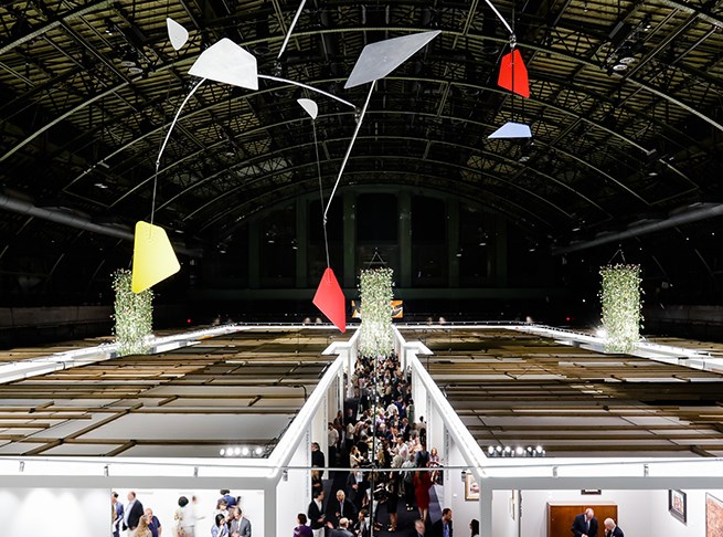 TEFAF New York Spring 2018