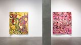 Contemporary art exhibition, Yann Gerstberger, 2 Feet in 1 Bucket of Ice at OMR, Mexico City