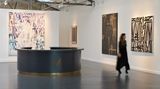 Contemporary art exhibition, Group Exhibition, A Simple Mark at Maddox Gallery, Los Angeles, USA