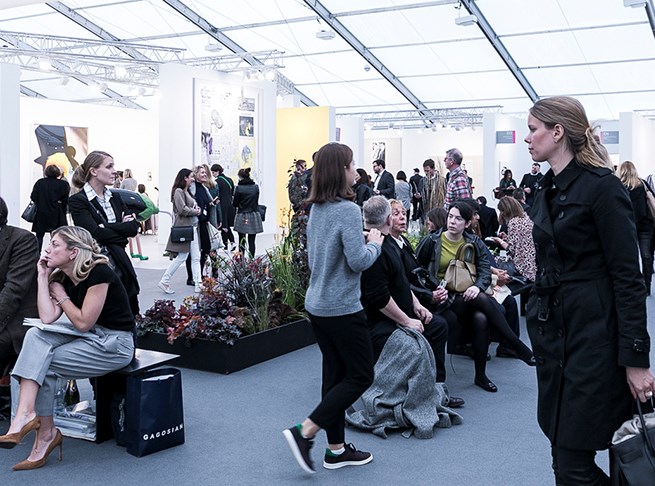 Frieze London