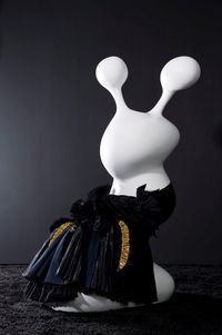 Figure 27 by Elmgreen & Dragset contemporary artwork sculpture