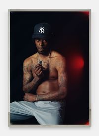 Kareem by Deana Lawson contemporary artwork photography, print