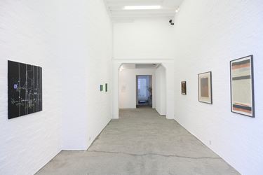Exhibition view: Group Exhibition, Zeno X Gallery, Antwerp (10 March–3 April 2021). Courtesy Zeno X Gallery.