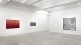 Contemporary art exhibition, Ha Chong-Hyun, Return to Color at Tina Kim Gallery, New York, USA