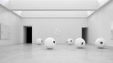 Contemporary art exhibition, Norio Imai, Material Ecstasy at Axel Vervoordt Gallery, Antwerp, Belgium