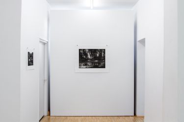 Exhibition view: Stefanie Hofer, Fragmente, Boutwell Schabrowsky, Munich (24 June–31 July 2021). Courtesy Boutwell Schabrowsky.