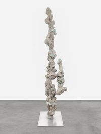 Column No.4 - 2 by Yu Ji contemporary artwork sculpture