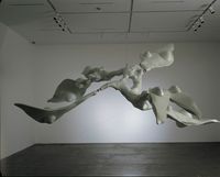 Chiasma by Lee Bul contemporary artwork sculpture, installation
