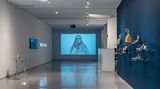 Contemporary art exhibition, Tayeba Lipi, This is What I Look(ed) Like at Sundaram Tagore Gallery, New York, New York, USA
