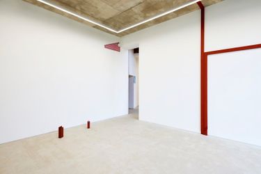 Exhibition view: Ahra Kim, Overpass, Gallery2, Seoul (20 January–19 February 2022). Courtesy Gallery2.