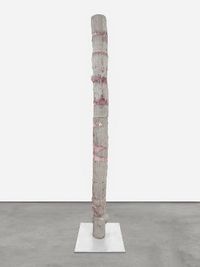 Column No.3 - 2 by Yu Ji contemporary artwork sculpture