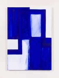 Ming by Mary Heilmann contemporary artwork painting